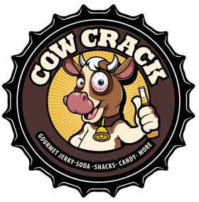 Cow Crack logo