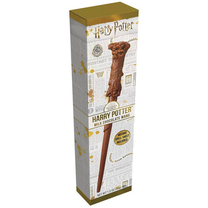 Harry Potter Chocolate Wand 1.5 OZ - Cow Crack