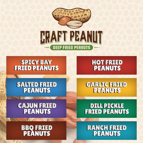Craft Peanut All Flavors Bundle