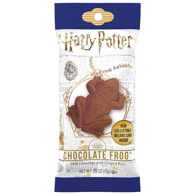 Harry Potter Chocolate Frog - Cow Crack