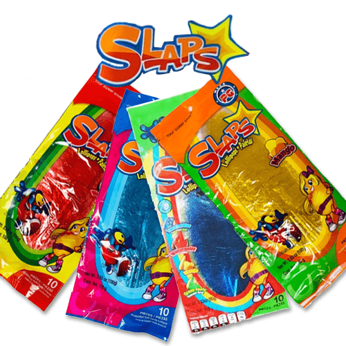 Slaps Mexican Candy Variety Bundle - Cow Crack