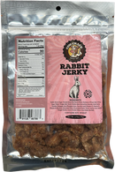 Cow Crack Rabbit Jerky 2.75 oz