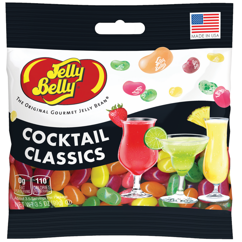 Jelly Belly Cocktail Classics 3.5 OZ