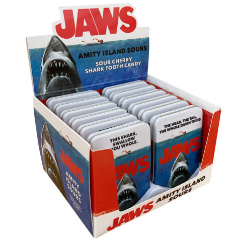 Jaws Amity Island Sours 12 Count