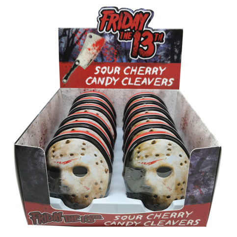 Friday The 13th Jason Mask 12 Count