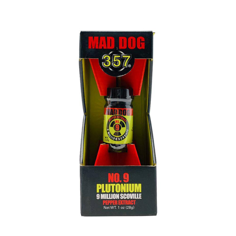 Mad Dog 357 No. 9 Plutonium 1 OZ - Cow Crack