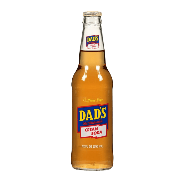 Dads Cream Soda - Cow Crack