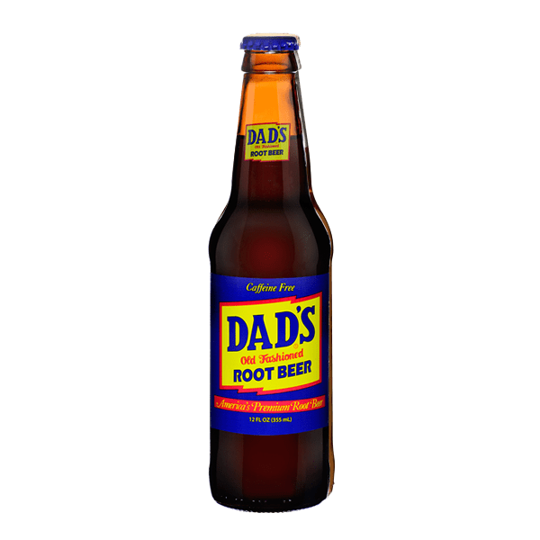 Dads Rootbeer - Cow Crack