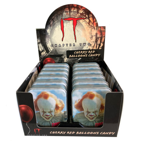 IT Pennywise Tin 12 Count