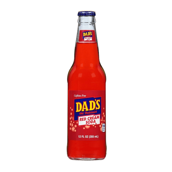 Dads Red Cream - Cow Crack