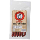Goldrush Spicy Beef Sticks - Cow Crack
