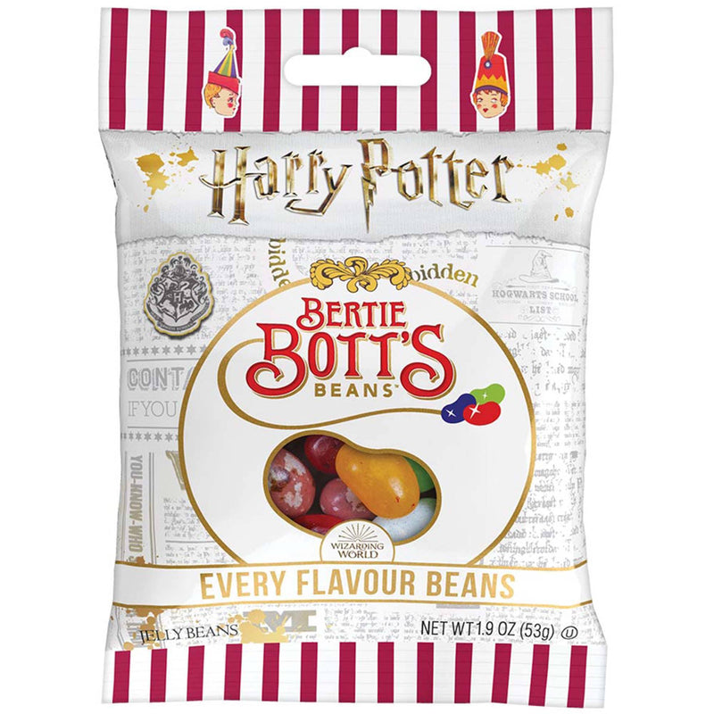 Harry Potter Bertie Bott's Every Flavour Beans 1.9 OZ - Cow Crack