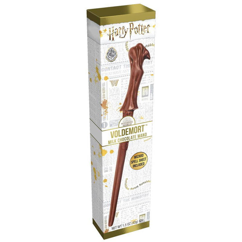 Lord Voldemort Chocolate Wand 1.5 OZ - Cow Crack