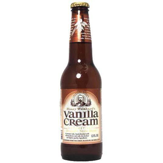 Henry Weinhard's Vanilla Cream - Cow Crack