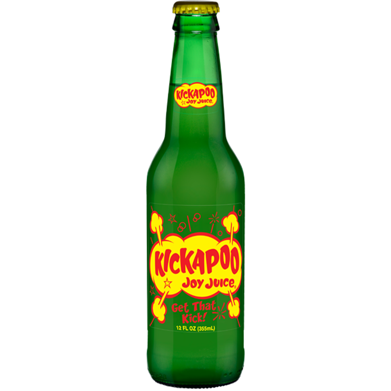 Kickapoo Joy Juice 12 oz - Cow Crack