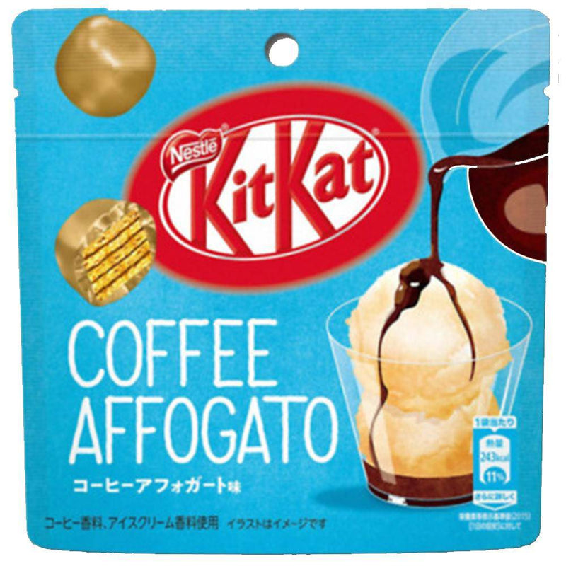 Kit Kat Japan Coffee Affogato 48 Grams - Cow Crack