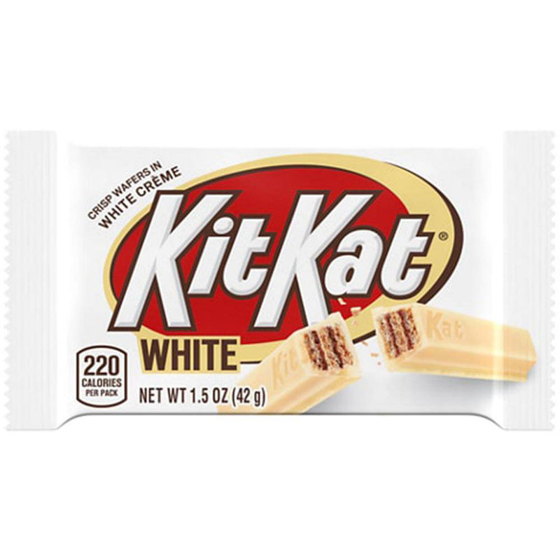 Kit Kat White Chocolate - Cow Crack