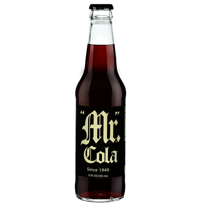 Mr. Cola 12 oz - Cow Crack
