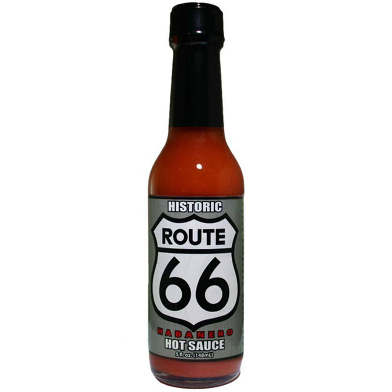 Route 66 Hot Sauce 5 OZ - Cow Crack