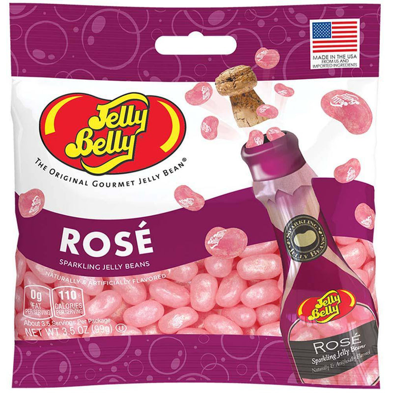 Jelly Belly Rose 3.5 OZ - Cow Crack