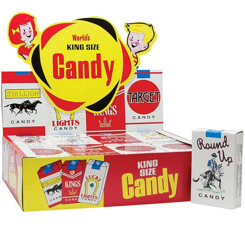 Candy Cigarettes - Cow Crack