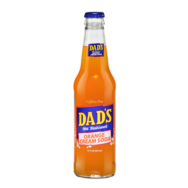 Dads Orange Cream - Cow Crack