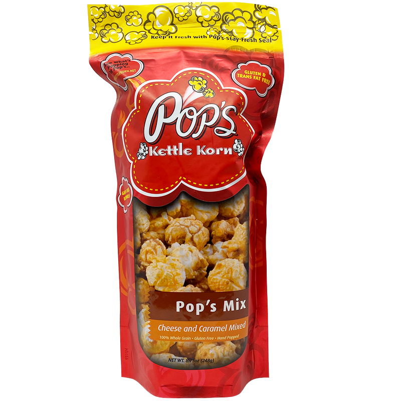 Pop's kettle corn deals