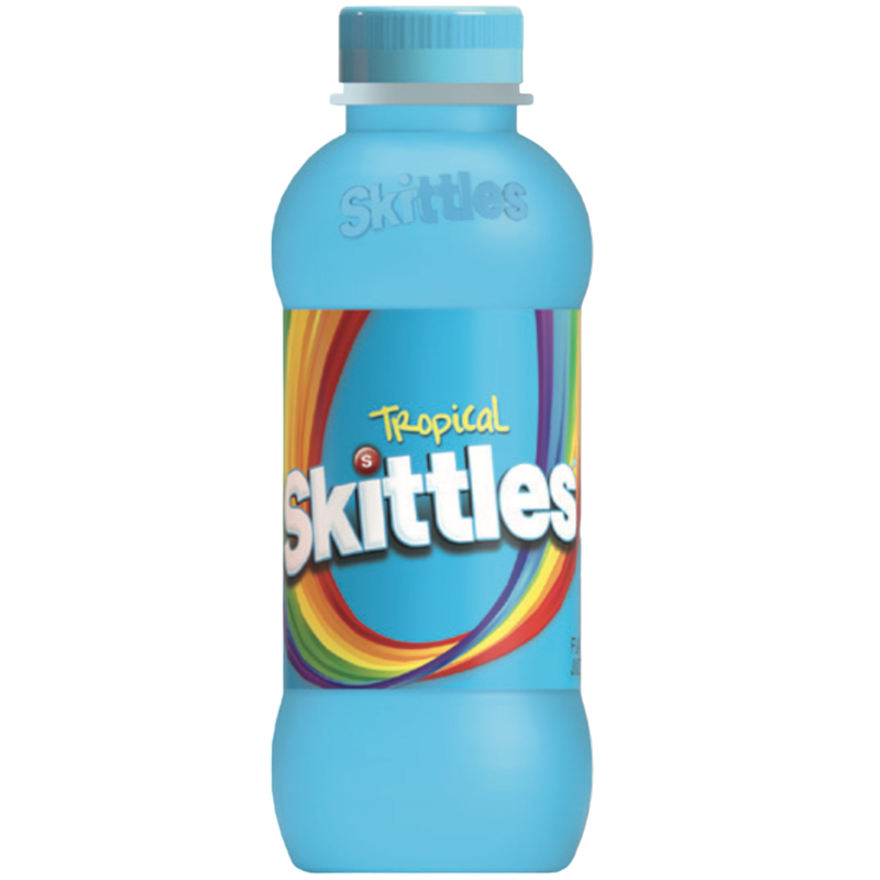 Skittles Tropical Fruit Drink